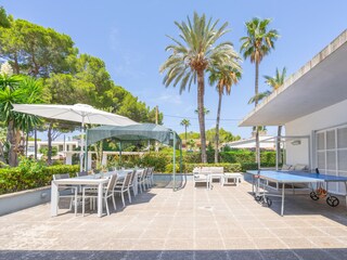 Villa Can Pastilla Buitenaudio-opname 4