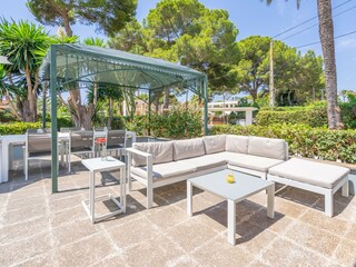 Villa Can Pastilla Buitenaudio-opname 5