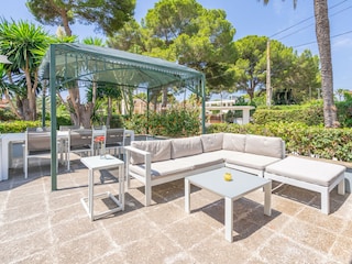 Villa Can Pastilla Outdoor Recording 5