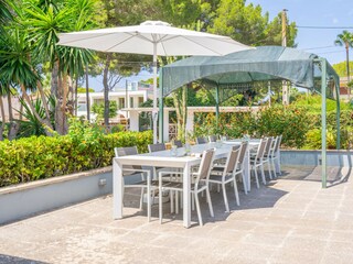 Villa Can Pastilla Buitenaudio-opname 6