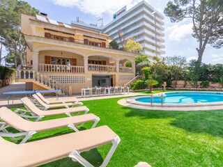 Villa Arenal Buitenaudio-opname 4