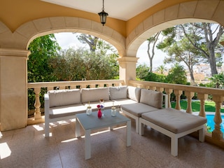 Villa Arenal Außenaufnahme 5