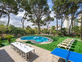 Villa Arenal Buitenaudio-opname 6