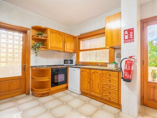 Villa Arenal Caratteristiche 13