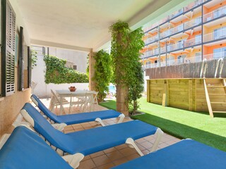 Villa Can Pastilla Registrazione all'aperto 4