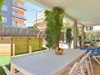 Villa Can Pastilla Outdoor Recording 7