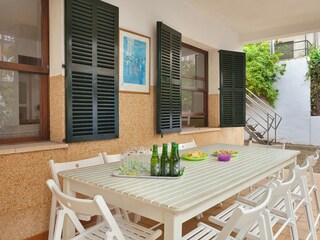 Villa Can Pastilla Outdoor Recording 8