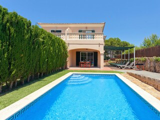 Villa Sa Torre Registrazione all'aperto 7