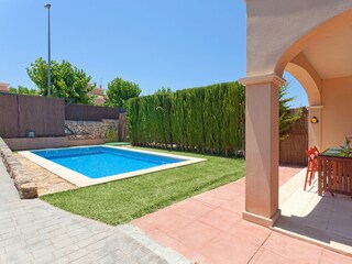 Villa Sa Torre Registrazione all'aperto 6