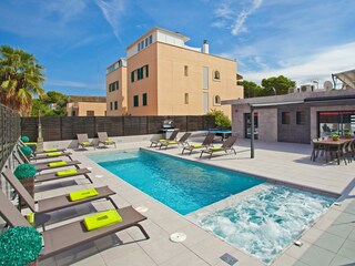 Villa Arenal Buitenaudio-opname 8