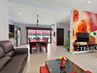 Villa Arenal Caratteristiche 20