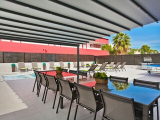 Villa Arenal Buitenaudio-opname 7
