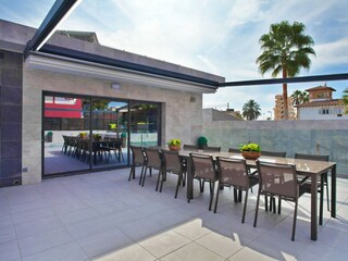 Villa Arenal Buitenaudio-opname 3