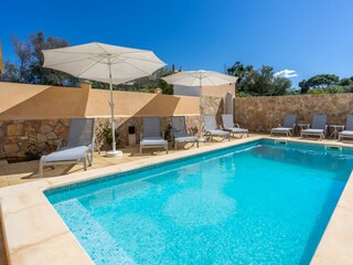 Villa Arenal Außenaufnahme 2