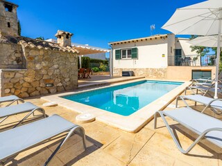 Villa Arenal Außenaufnahme 3