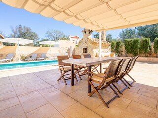 Villa Arenal Außenaufnahme 4