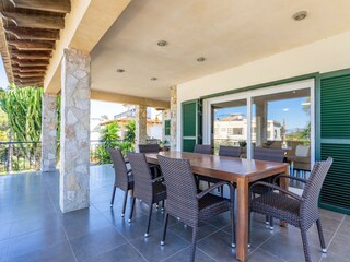 Villa Arenal Außenaufnahme 6