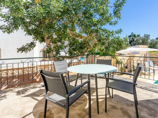 Villa Arenal Außenaufnahme 8