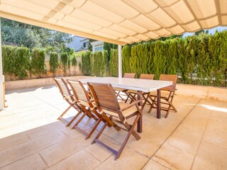 Villa Arenal Außenaufnahme 11