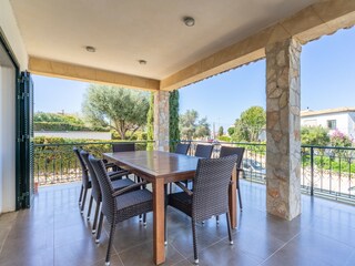 Villa Arenal Außenaufnahme 12