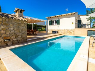 Villa Arenal Außenaufnahme 13