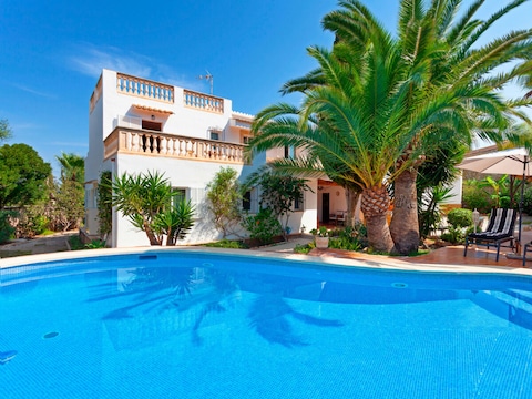 Villa Can Minu