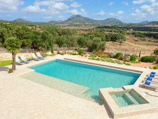 Villa Sant Llorenc des Cardassar Registrazione all'aperto 2