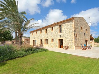 Villa Sant Llorenc des Cardassar Registrazione all'aperto 5