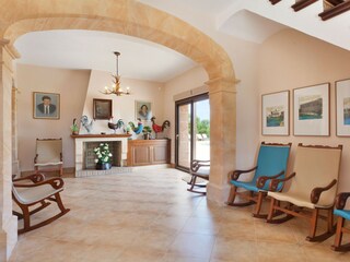 Villa Sant Llorenc des Cardassar Caratteristiche 17