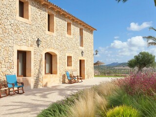 Villa Sant Llorenc des Cardassar Buitenaudio-opname 8