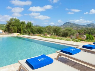 Villa Sant Llorenc des Cardassar Registrazione all'aperto 12