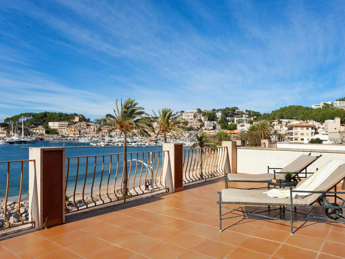 Bungalow Port de Sóller Außenaufnahme 1