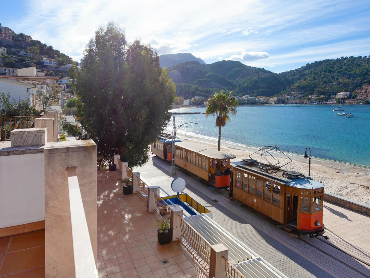 Bungalow Port de Sóller Außenaufnahme 2