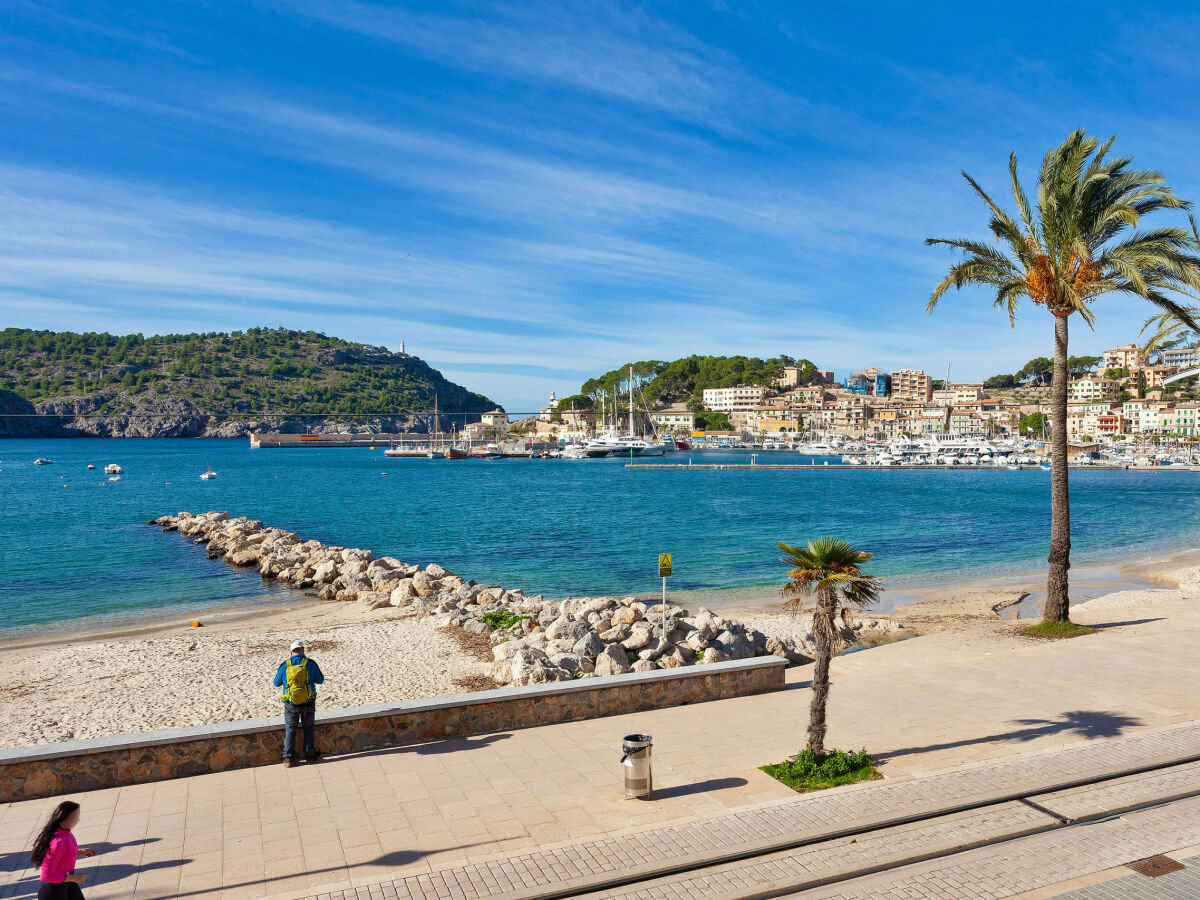 Bungalow Port de Sóller Außenaufnahme 5