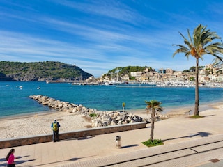 Bungalow Port de Sóller Outdoor Recording 2