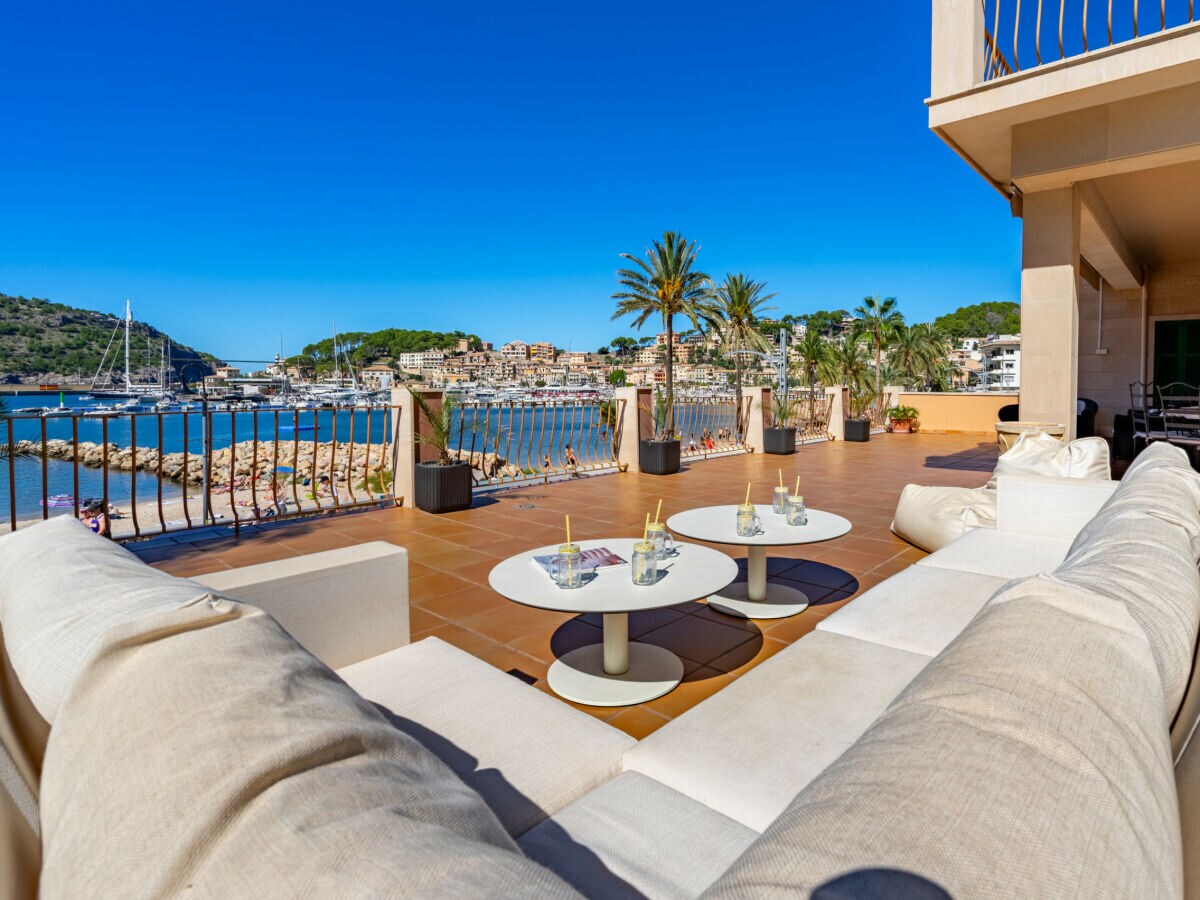 Bungalow Port de Sóller Außenaufnahme 6