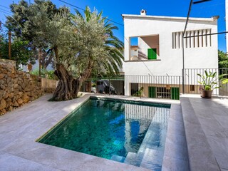 Bungalow Port de Sóller Buitenaudio-opname 3