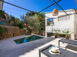 Bungalow Port de Sóller Buitenaudio-opname 4