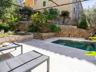 Bungalow Port de Sóller Buitenaudio-opname 5