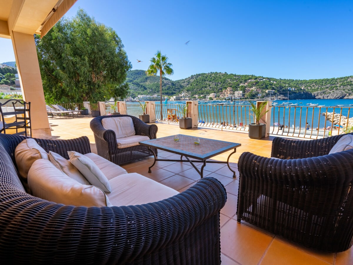 Bungalow Port de Sóller Außenaufnahme 12