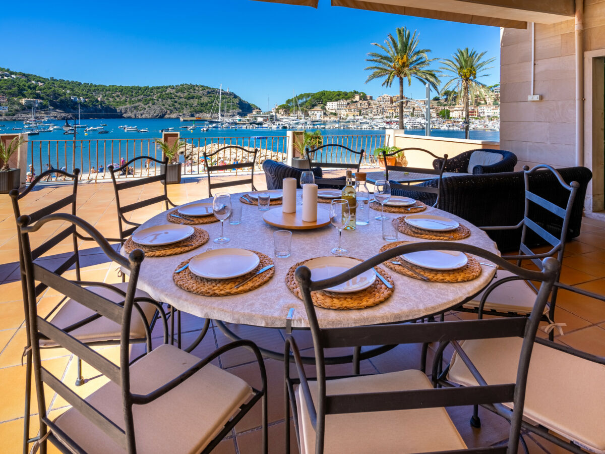 Bungalow Port de Sóller Außenaufnahme 14