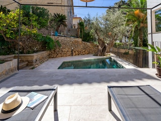 Bungalow Port de Sóller Buitenaudio-opname 6