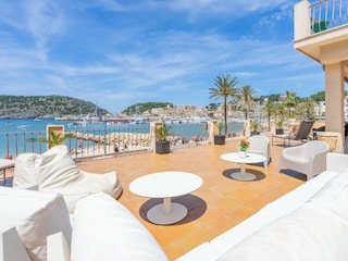 Bungalow Port de Sóller Buitenaudio-opname 7