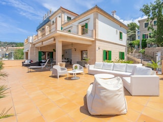 Bungalow Port de Sóller Outdoor Recording 8