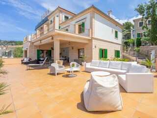 Bungalow Port de Sóller Registrazione all'aperto 8