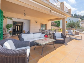 Bungalow Port de Sóller Buitenaudio-opname 10