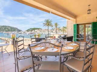 Bungalow Port de Sóller Outdoor Recording 11