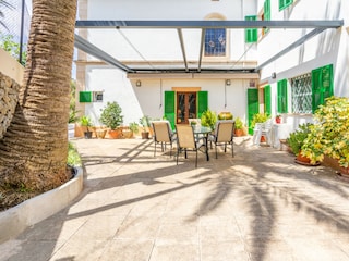 Bungalow Port de Sóller Buitenaudio-opname 12