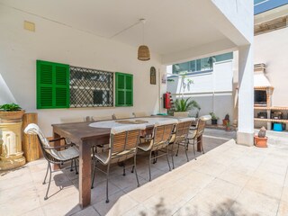 Bungalow Port de Sóller Buitenaudio-opname 13