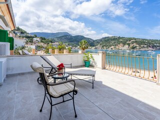 Bungalow Port de Sóller Buitenaudio-opname 14